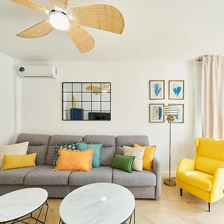 Apartament Fuensol In Boliches