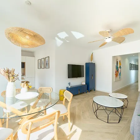 Appartement Fuensol In Boliches