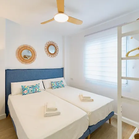 Fuensol In Boliches Appartement