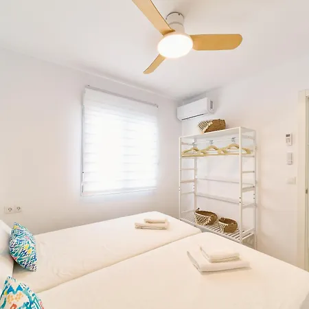 Fuensol In Boliches Appartement Fuengirola