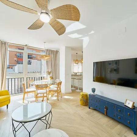 Appartement Fuensol In Boliches Fuengirola