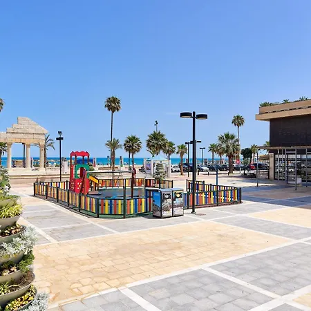 Fuensol In Boliches דירה פואנגירולה