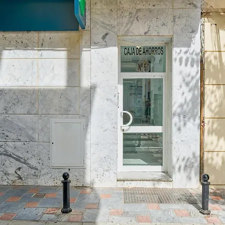 Fuensol In Boliches דירה *