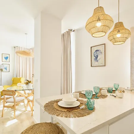 Fuensol In Boliches דירה