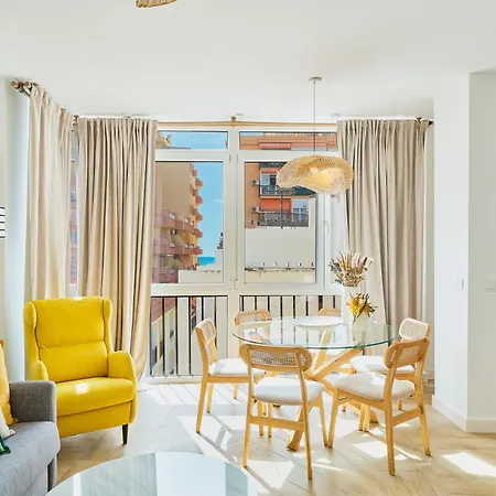 דירה Fuensol In Boliches פואנגירולה