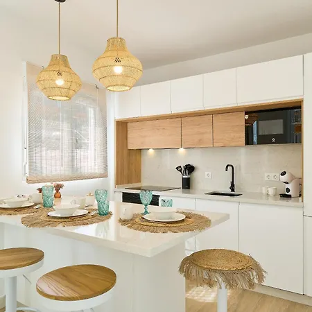 דירה Fuensol In Boliches *