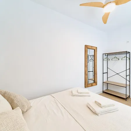 Fuensol In Boliches דירה *