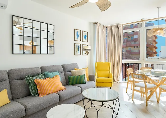 Appartamento Fuensol In Boliches *