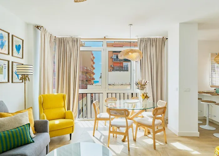 Appartamento Fuensol In Boliches Fuengirola