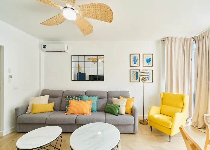 Appartamento Fuensol In Boliches