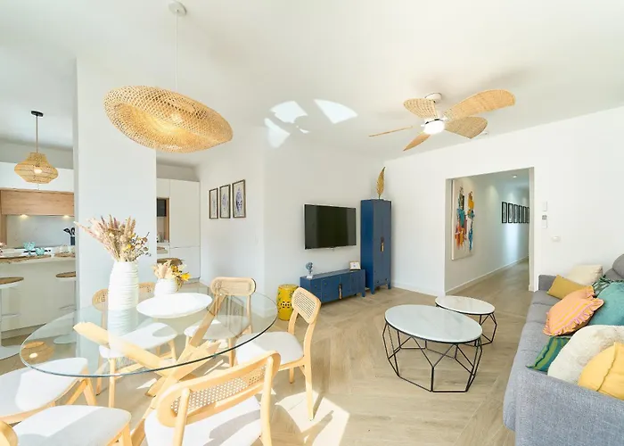 Appartamento Fuensol In Boliches