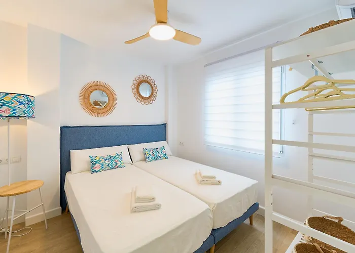 Fuensol In Boliches Appartamento