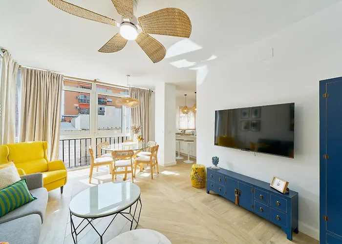 Διαμέρισμα Fuensol In Boliches Fuengirola