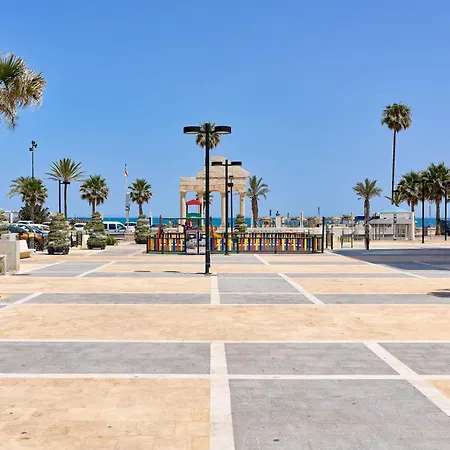 Апартаменты Fuensol In Boliches *