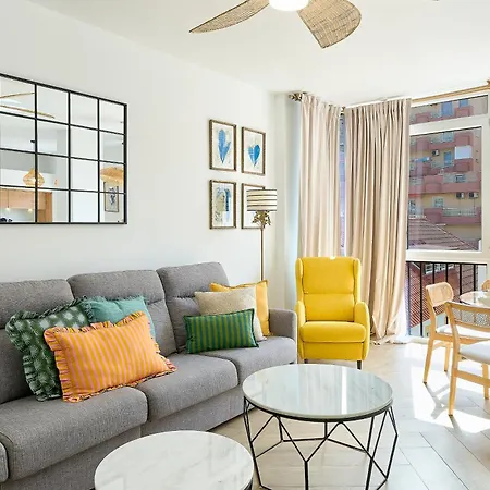 Апартаменты Fuensol In Boliches *