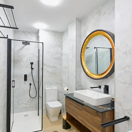 Апартаменты Fuensol In Boliches Фуэнхирола