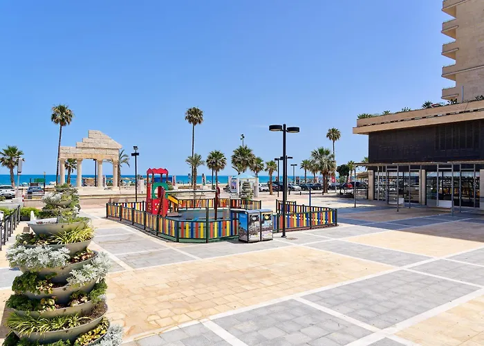 Fuensol In Boliches Апартаменты Фуэнхирола