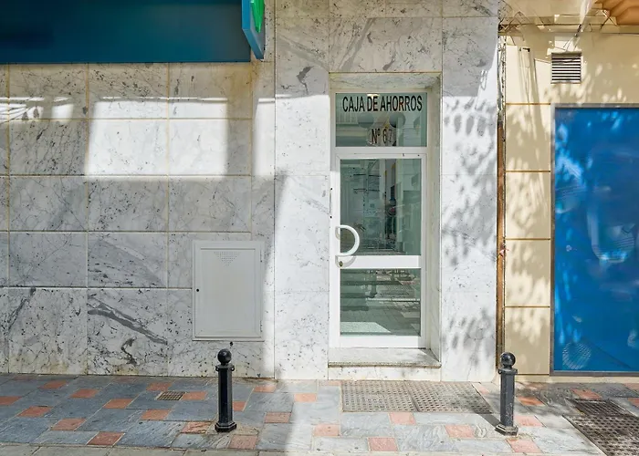 Fuensol In Boliches Апартаменты *