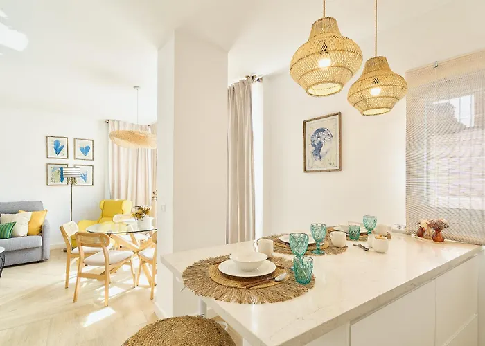 Fuensol In Boliches Апартаменты