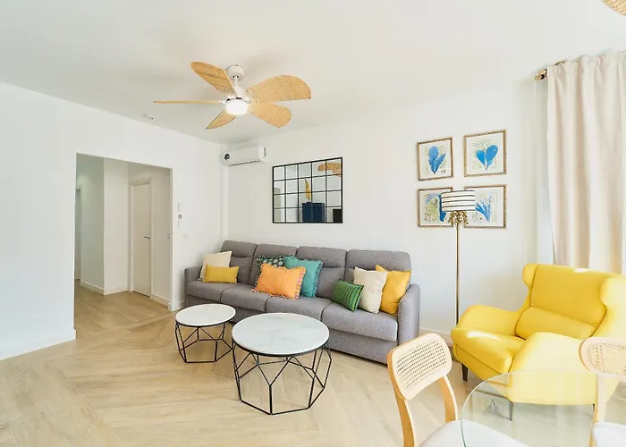 Fuensol In Boliches Апартаменты Фуэнхирола