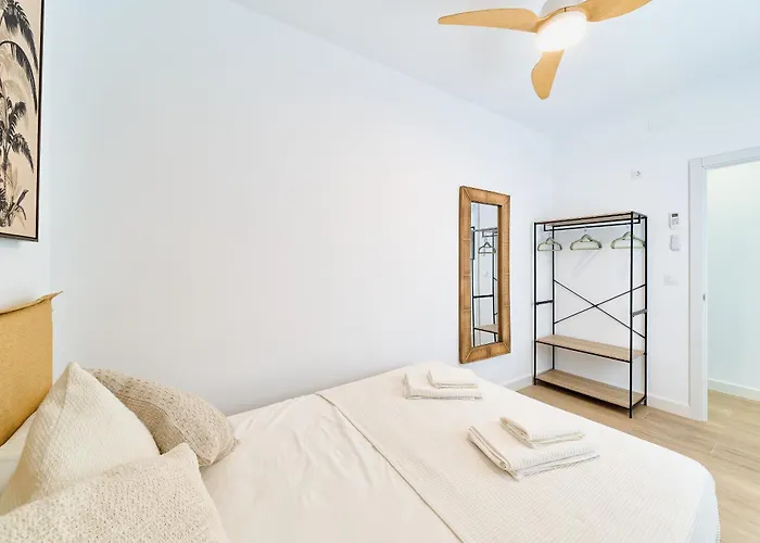 Fuensol In Boliches Апартаменты *