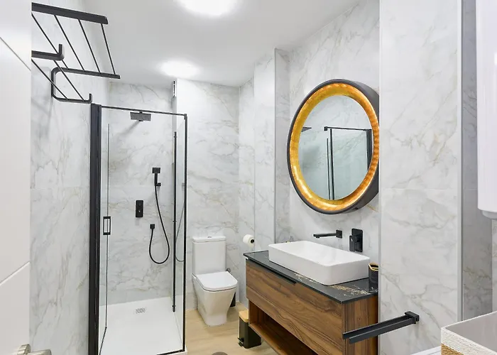 Апартаменты Fuensol In Boliches Фуэнхирола