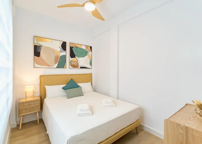 Fuensol In Boliches * Фуэнхирола