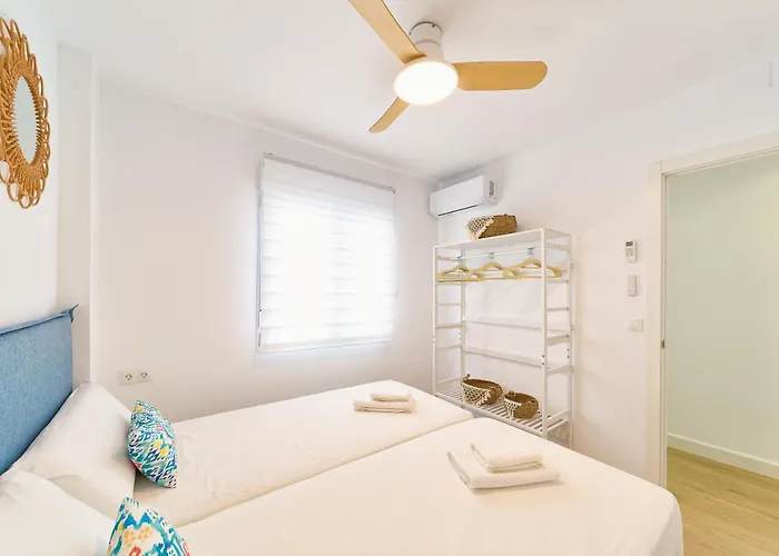 Fuensol In Boliches Апартаменты Фуэнхирола